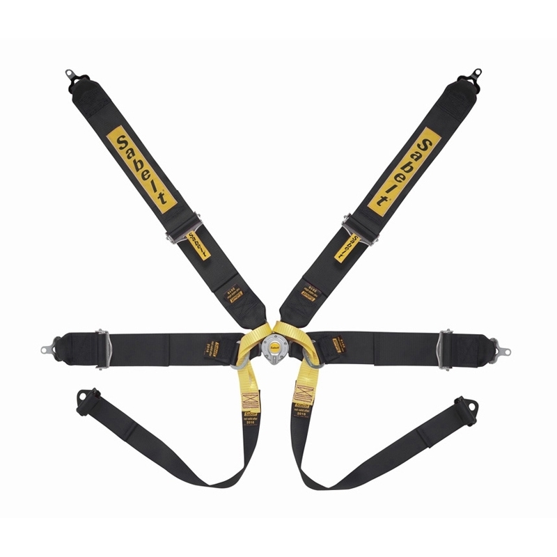Sabelt Steel Single Seat 6 point