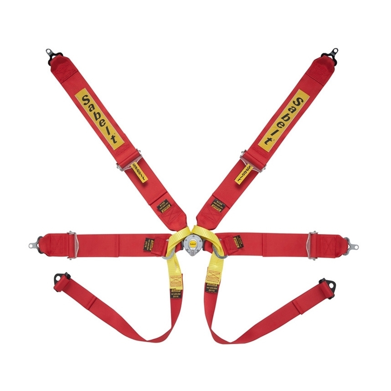 Sabelt Steel Single Seat 6 point