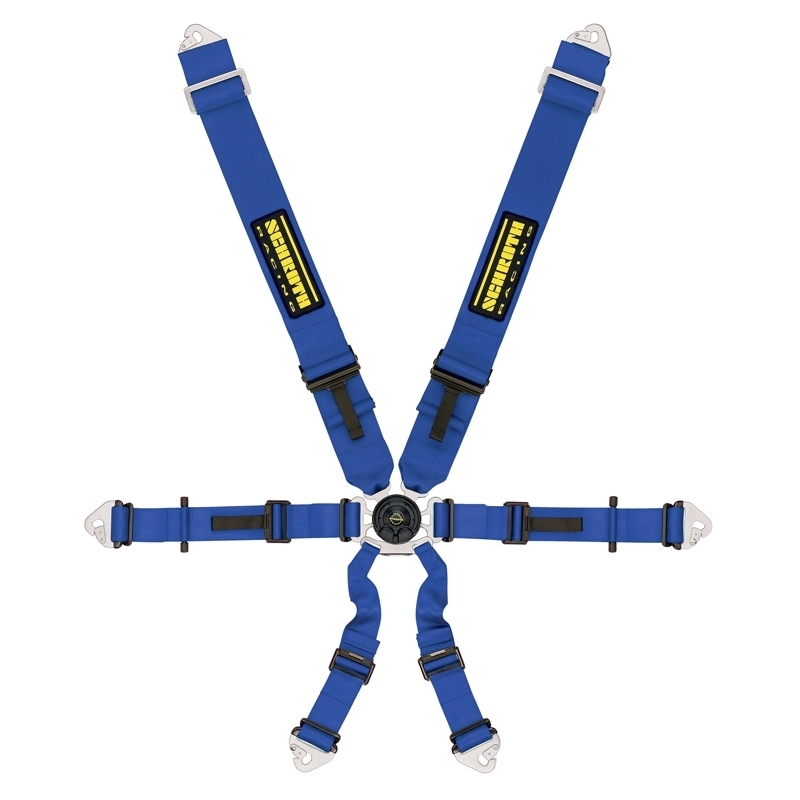 Schroth Profi II 6 Slipstop