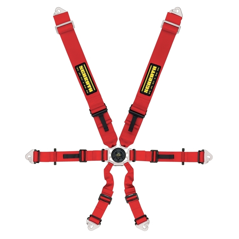 Schroth Profi II 6 Slipstop