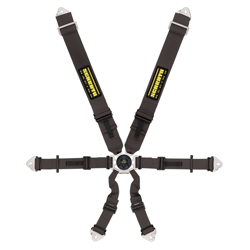 Schroth Profi II 6 Slipstop