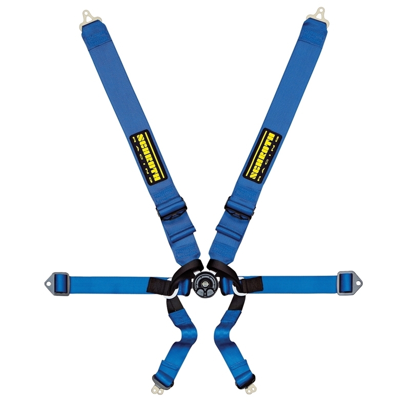Schroth Profi II 6F