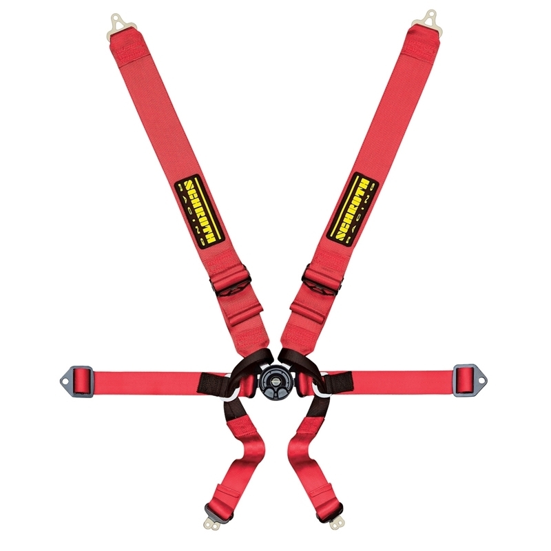 Schroth Profi II 6F