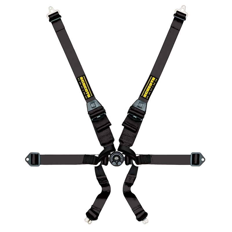 Schroth Profi II 6FH