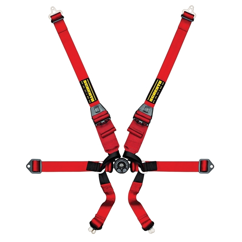 Schroth Profi II 6FH