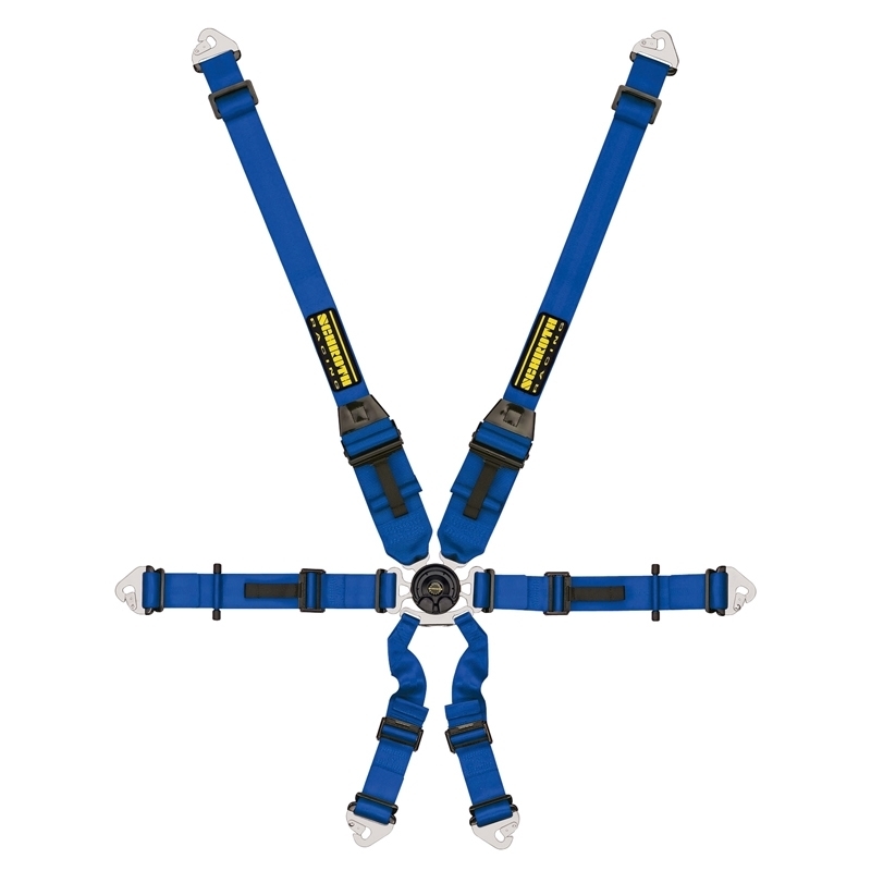 Schroth Profi II 6H