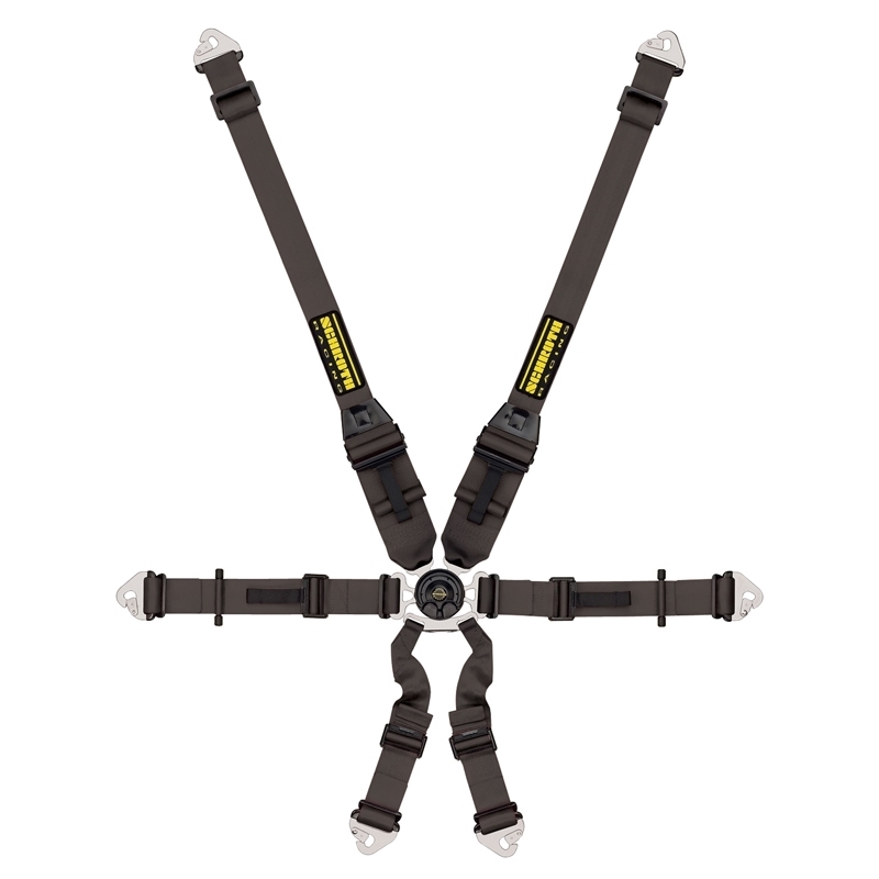 Schroth Profi II 6H