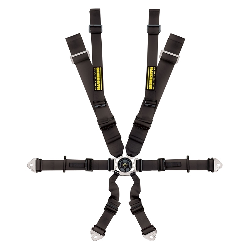 Schroth Profi II 6Y HANS Double