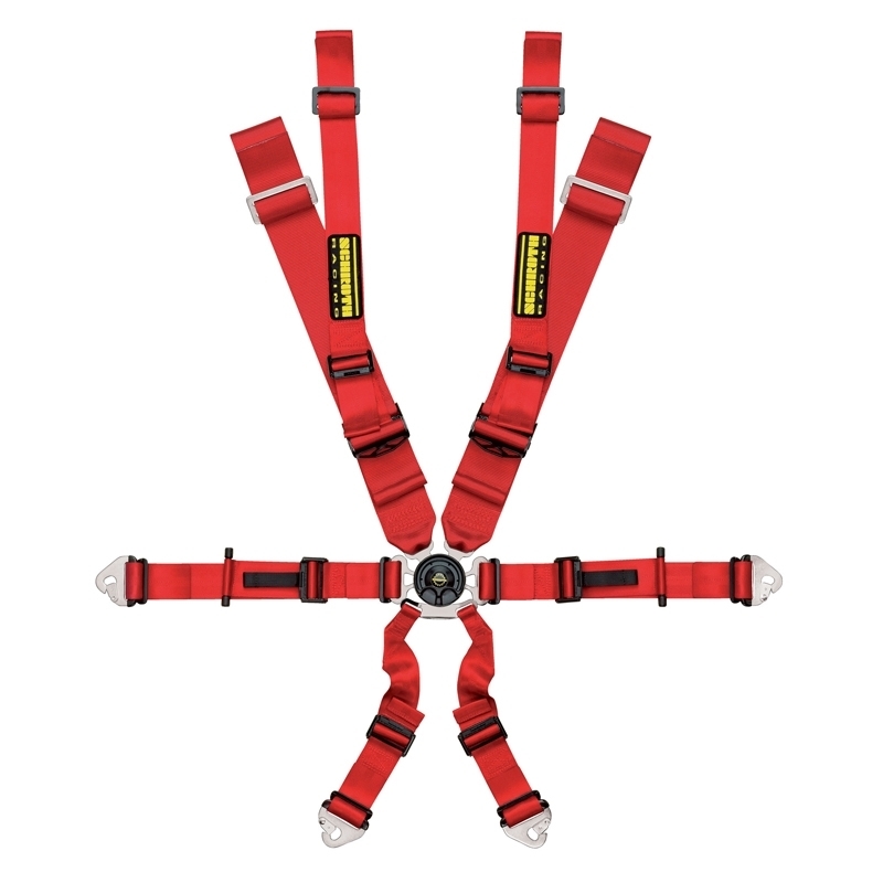 Schroth Profi II 6Y HANS Double