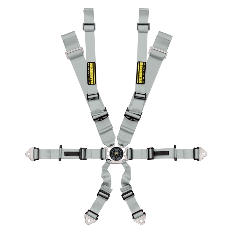 Schroth Profi II 6Y HANS Double