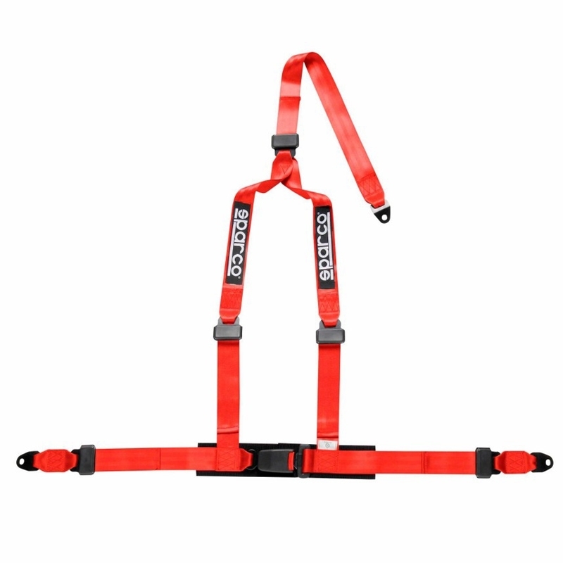 Sparco 3 Point Driver