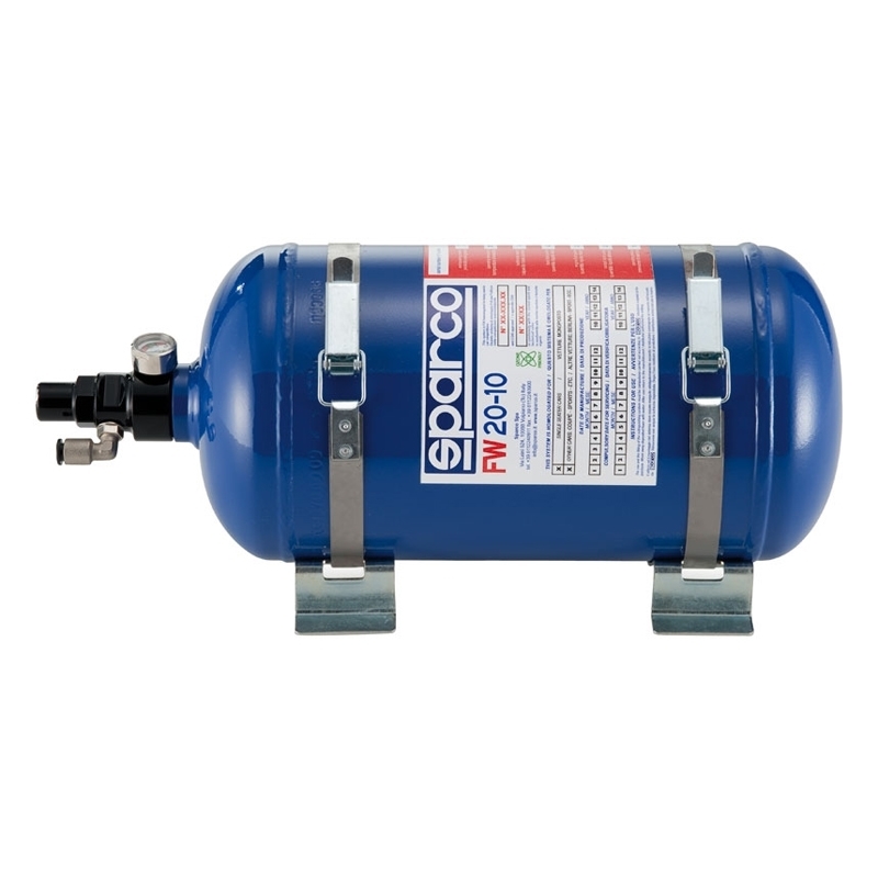 Sparco метална пожар. С-ма 4.25кг ел.