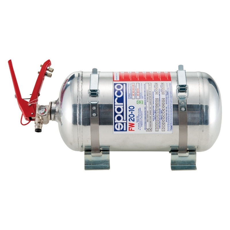 Sparco алумин. механич.пожар. С-ма 4.25кг.