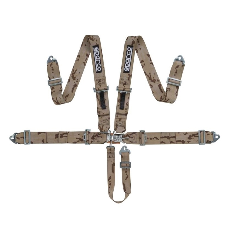 Sparco 5 Point Latch&Link