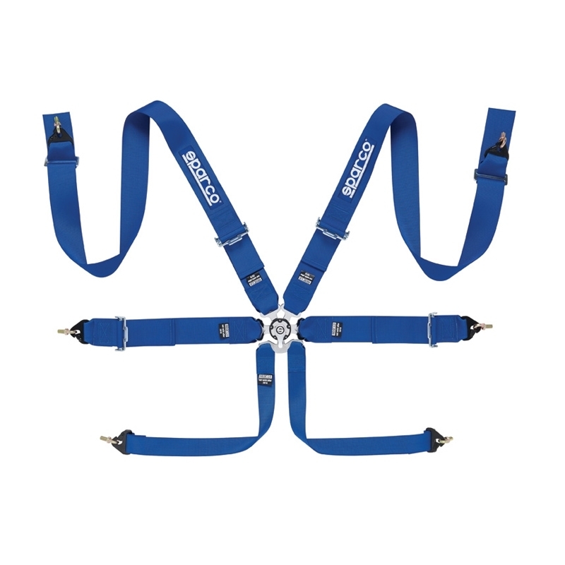 Sparco 6 Point Club Racer