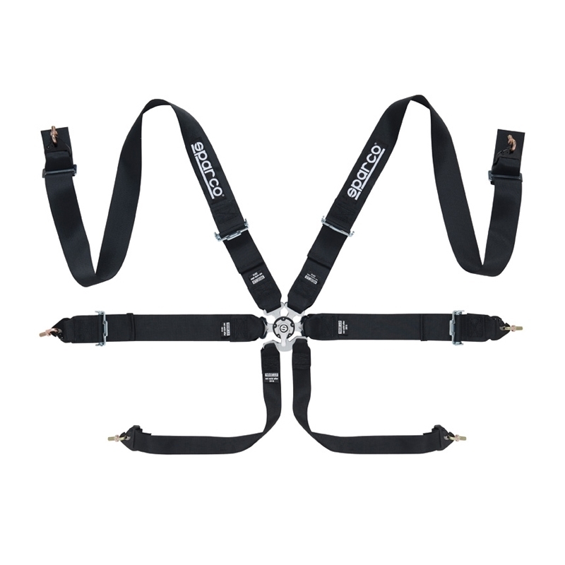 Sparco 6 Point Club Racer