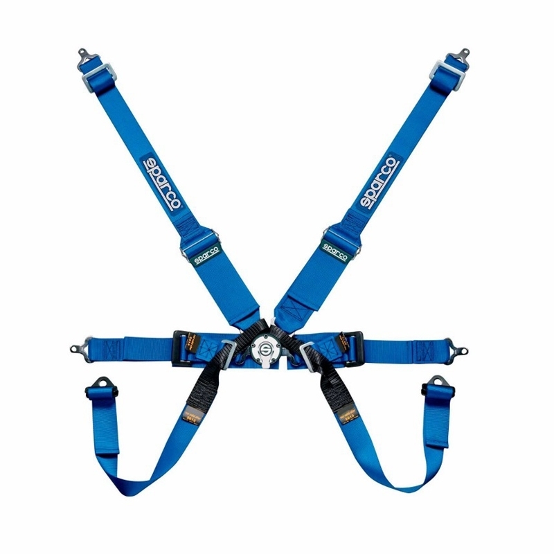 Sparco 6 Point HANS Racer