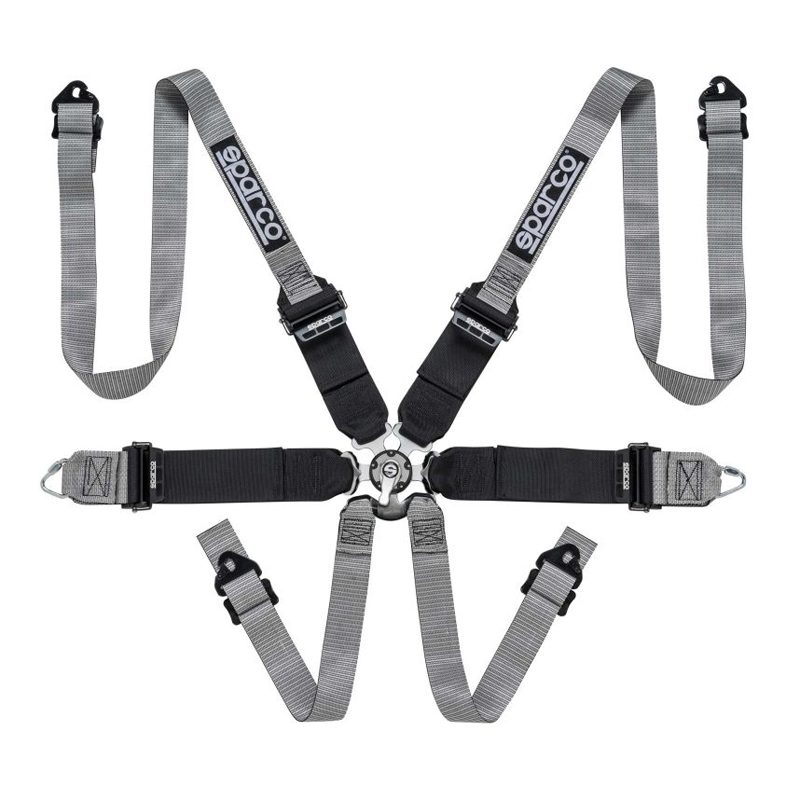 Sparco 6 Point Pro Racer Ultra FHR