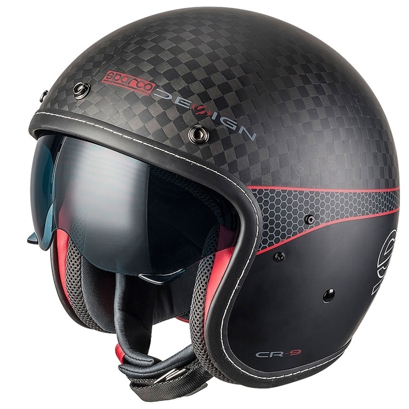 Sparco  CR9 Carbon
