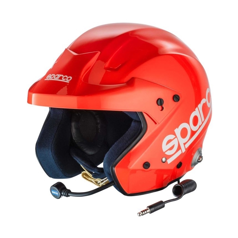 Sparco  Pro J Offshore/Motorsport Open Face Интерком