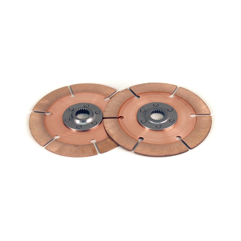 Tilton Cerametallic 5.5" диск