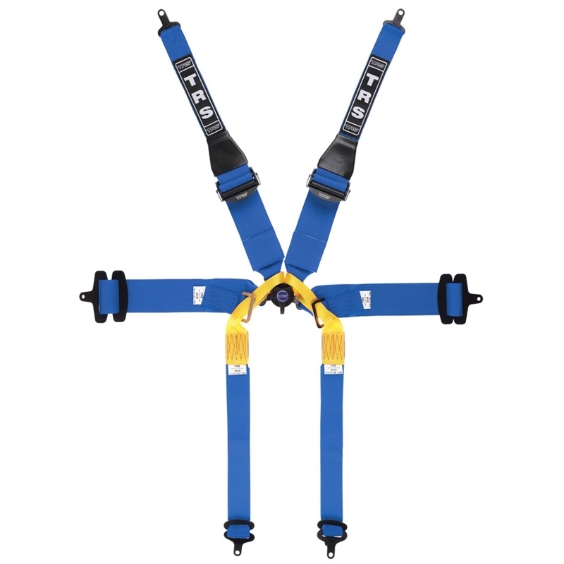 TRS Magnum 6 Point HANS Single Seat