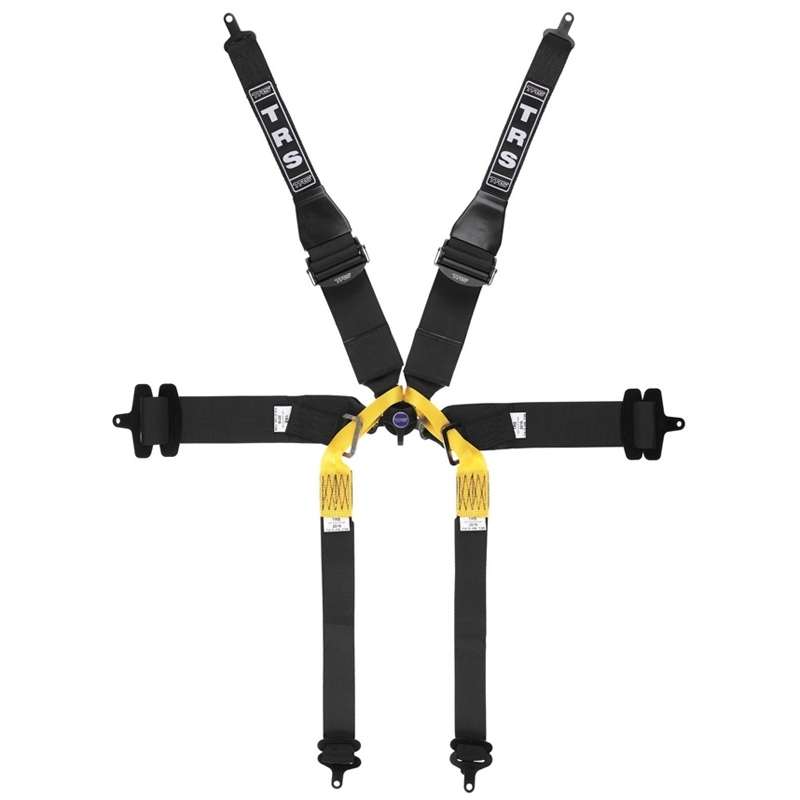 TRS Magnum 6 Point HANS Single Seat
