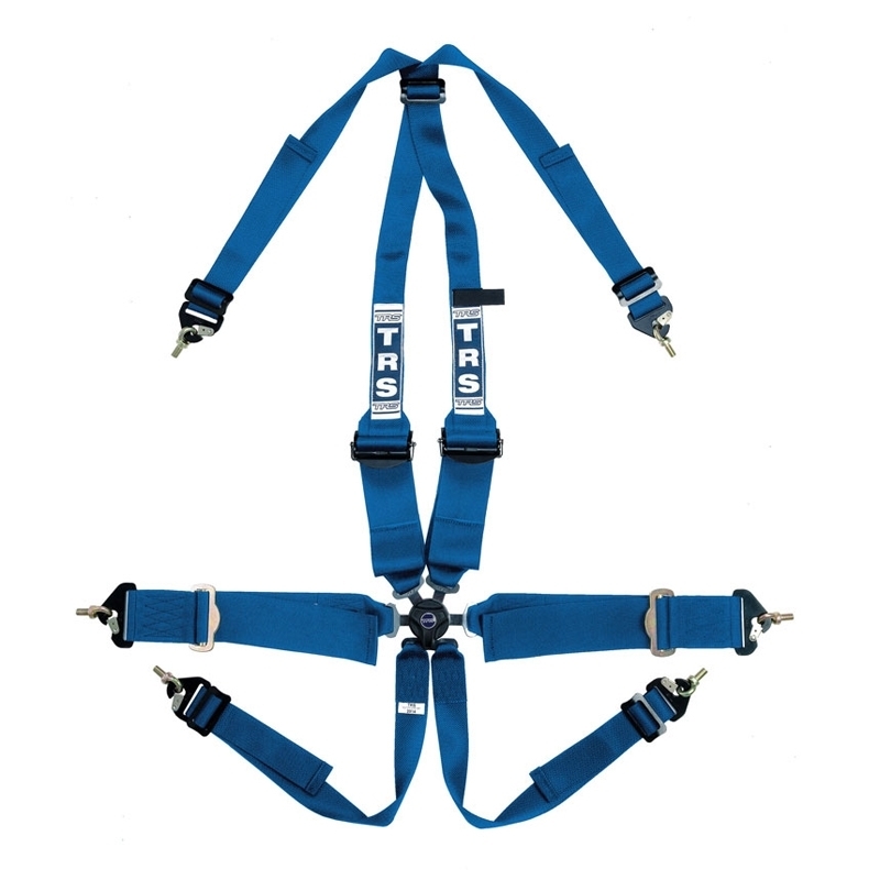TRS Magnum Superlite HANS 6 point