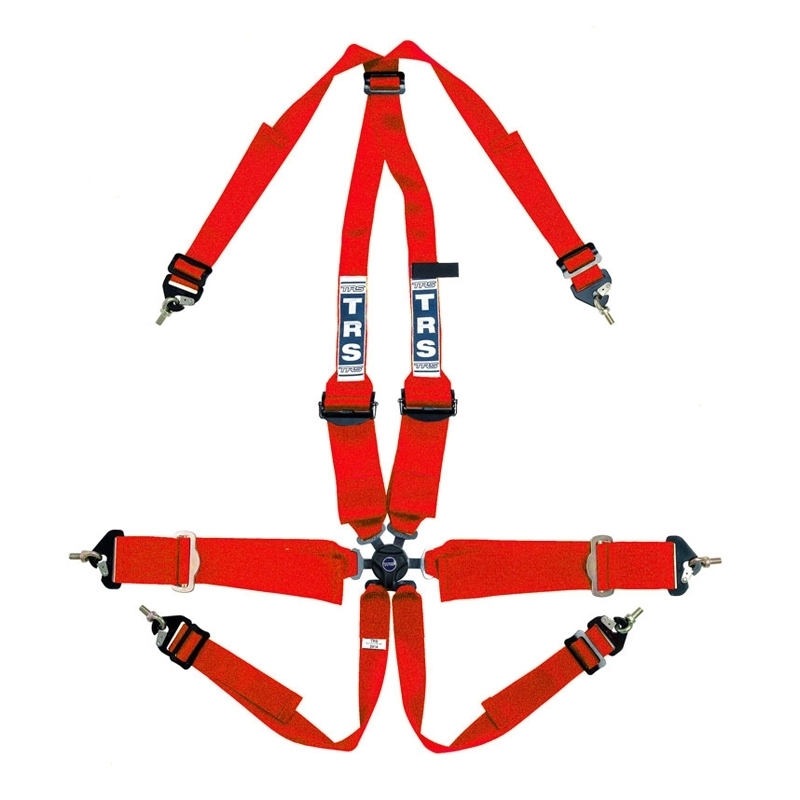 TRS Magnum Superlite HANS 6 point