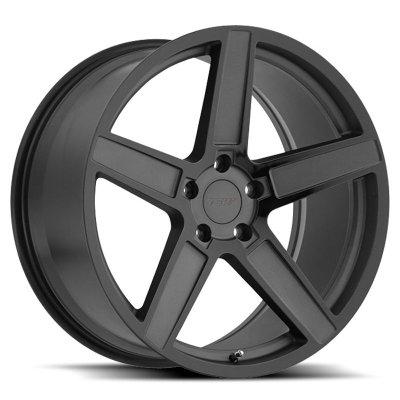 TSW Ascent