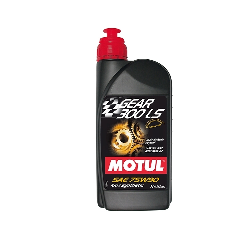 Моtul Gear 300 LS 75W-91