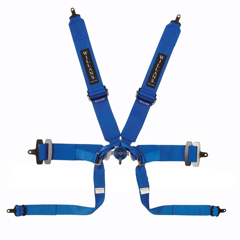 Willans Silverstone 6 Single Seat