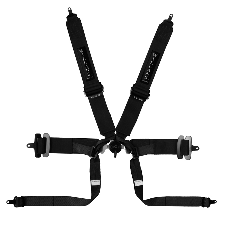 Willans Silverstone 6 Single Seat