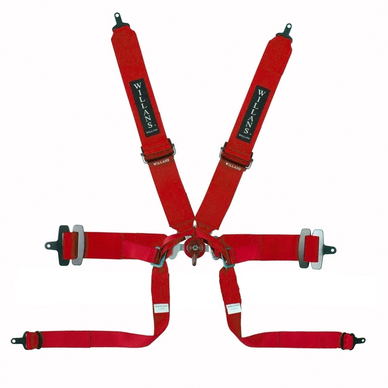 Willans Silverstone 6 Single Seat