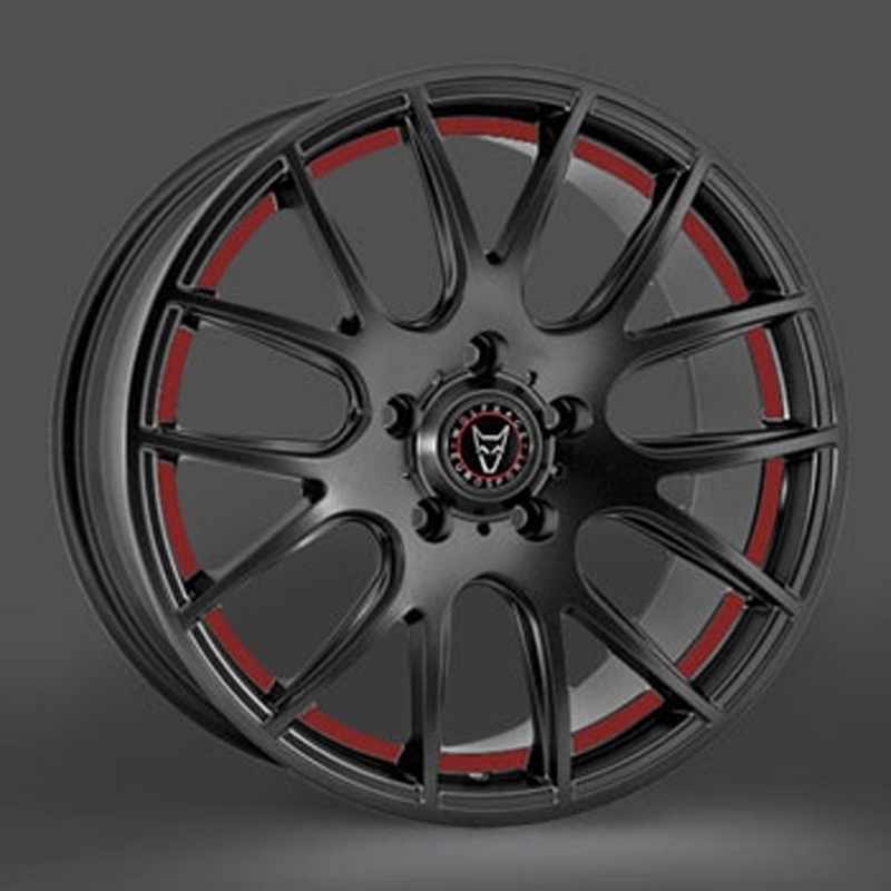 Wolfrace Munich Custom