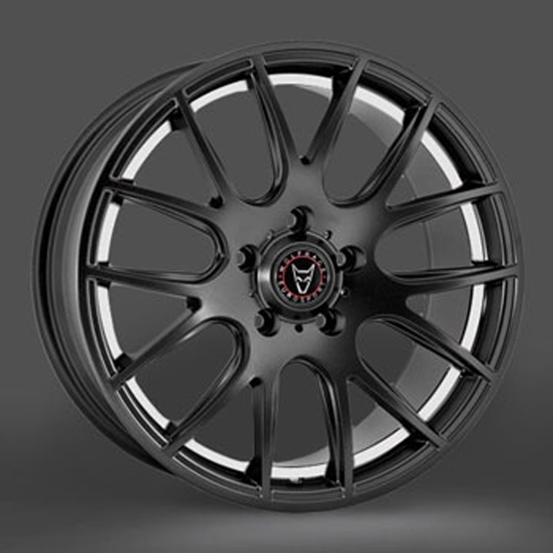 Wolfrace Munich Custom