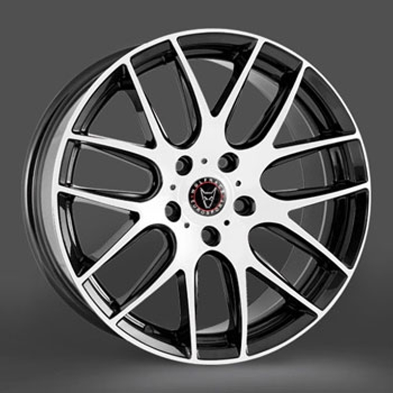 Wolfrace Munich Custom