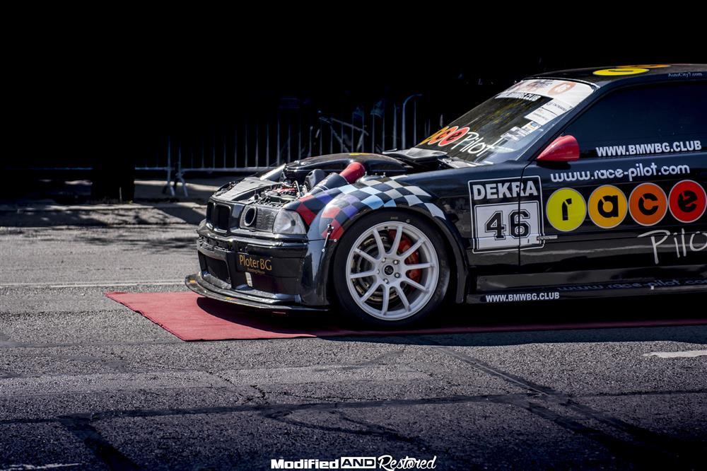 BMW Е36 М3 V10 S85 GTR — 47
