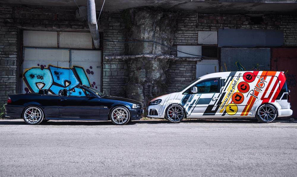 VW Caddy 2.0 TDI — 6