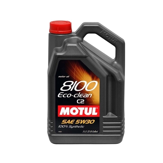 Снимка на Motul 8100 Eco-clean C2 5W-30